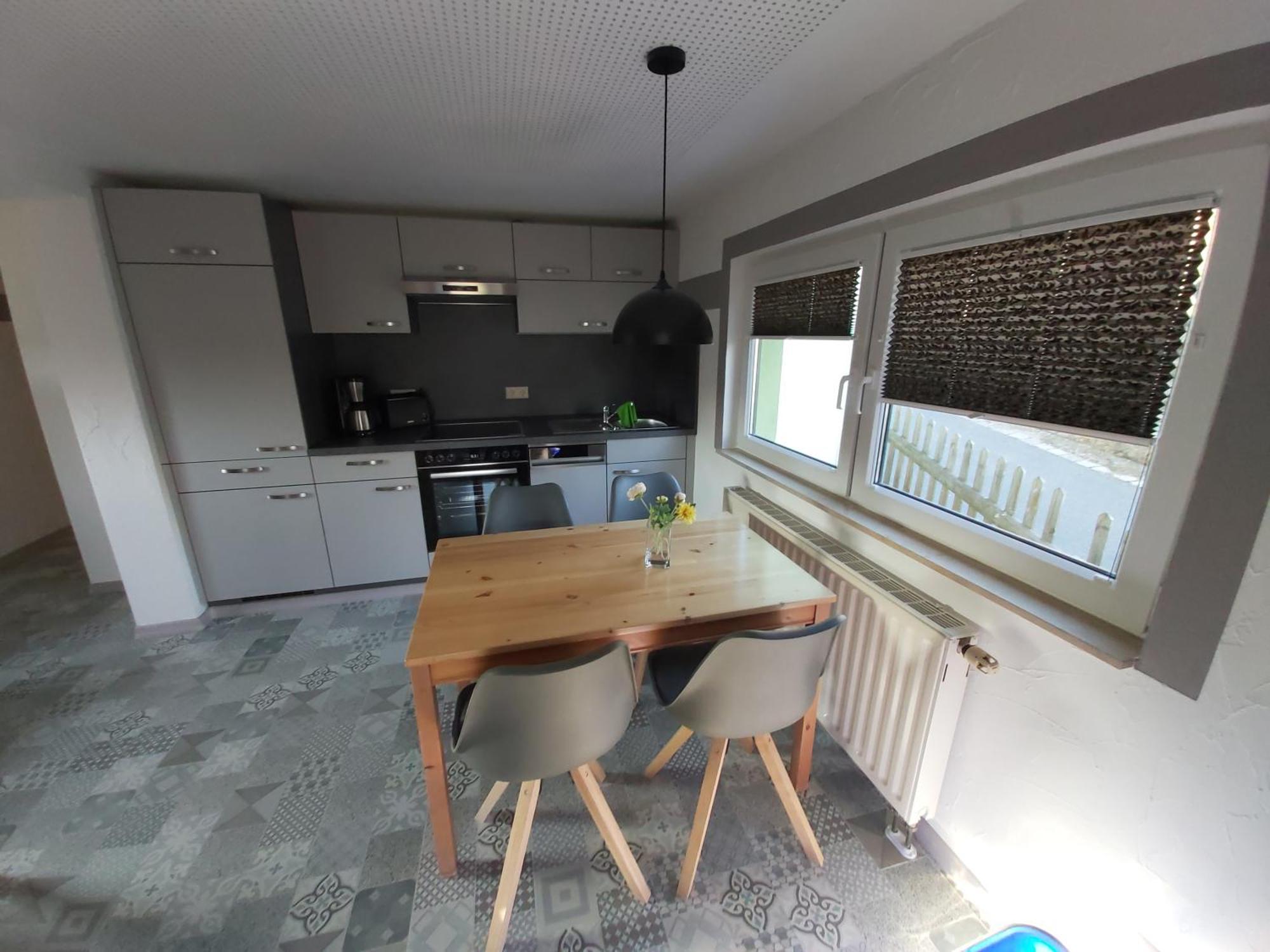Ferienhaus Schrammsteinblick Altendorf  Eksteriør billede