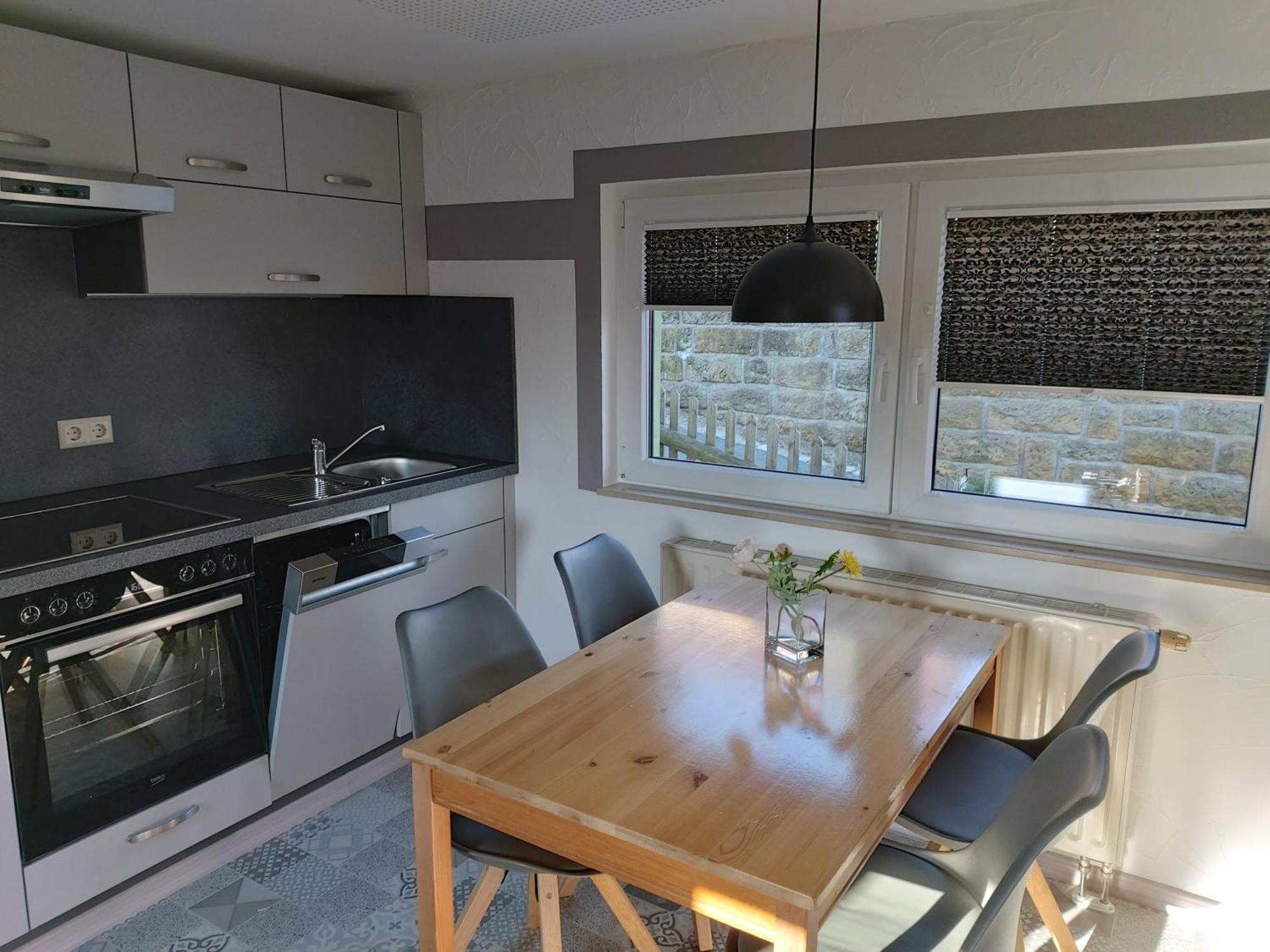 Ferienhaus Schrammsteinblick Altendorf  Eksteriør billede