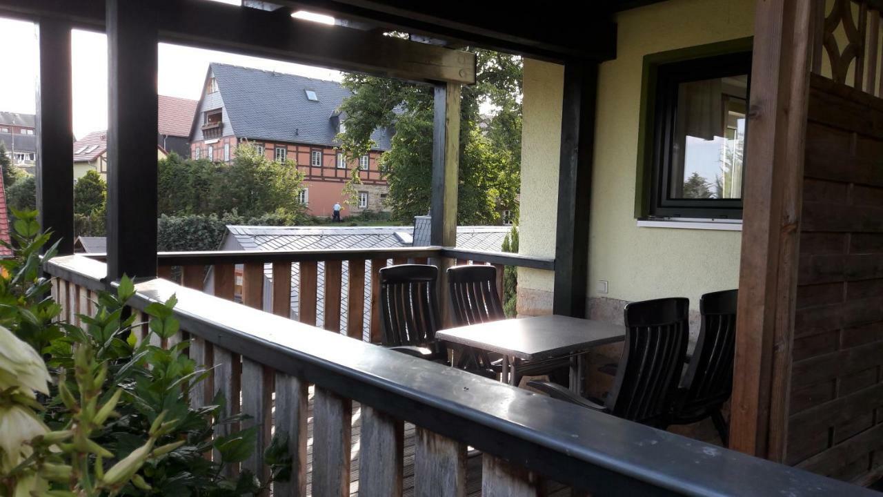 Ferienhaus Schrammsteinblick Altendorf  Eksteriør billede