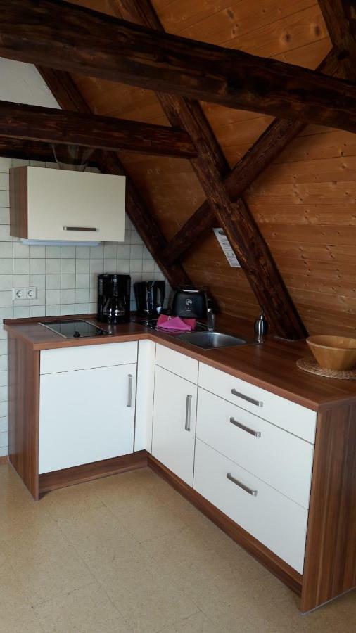 Ferienhaus Schrammsteinblick Altendorf  Eksteriør billede