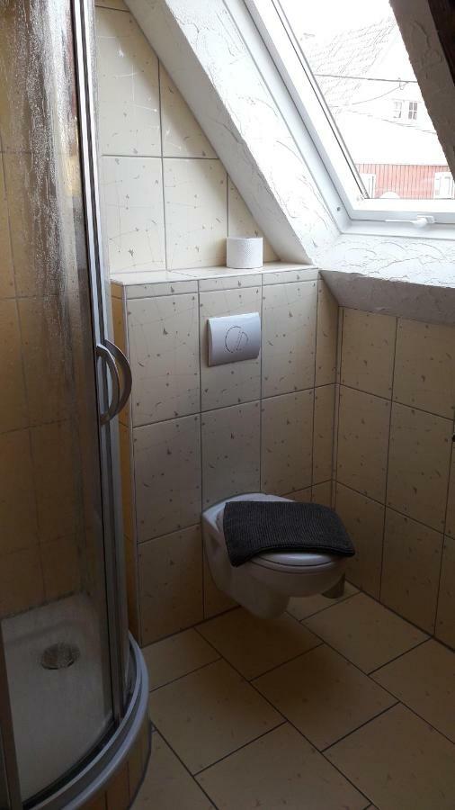 Ferienhaus Schrammsteinblick Altendorf  Eksteriør billede