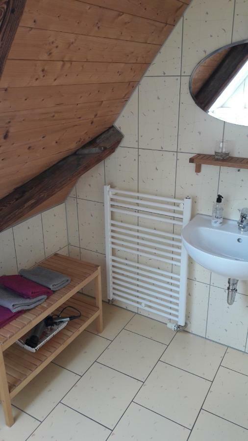 Ferienhaus Schrammsteinblick Altendorf  Eksteriør billede