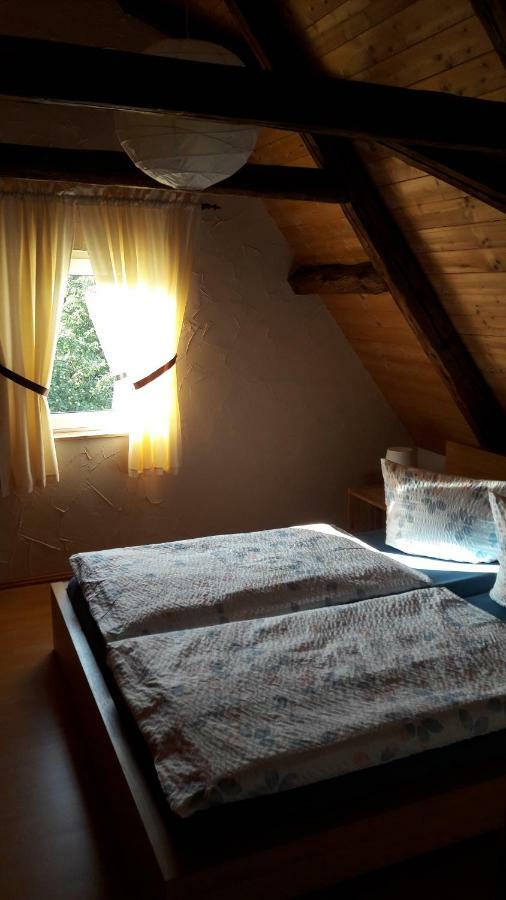 Ferienhaus Schrammsteinblick Altendorf  Eksteriør billede