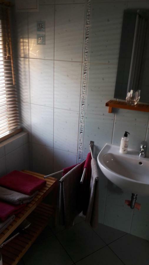 Ferienhaus Schrammsteinblick Altendorf  Eksteriør billede