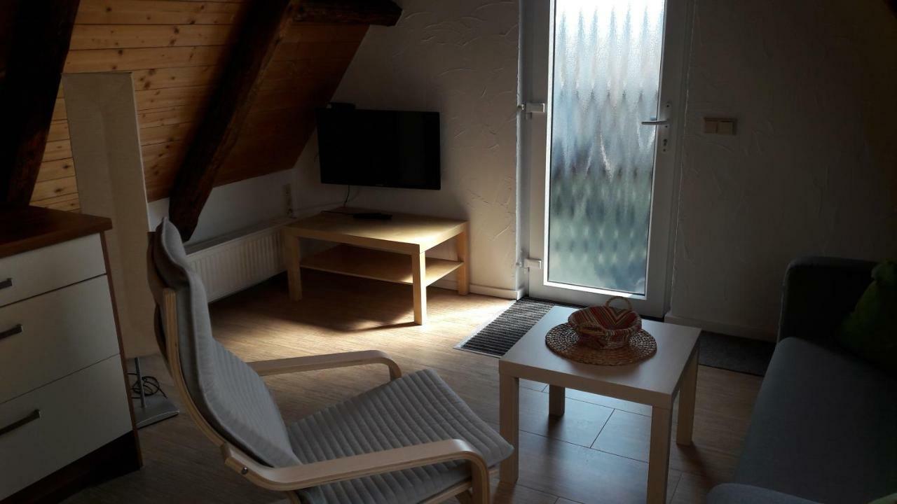 Ferienhaus Schrammsteinblick Altendorf  Eksteriør billede