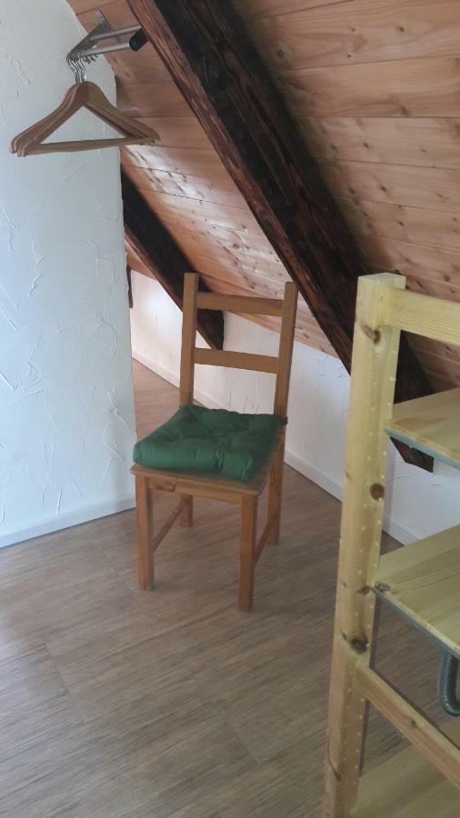 Ferienhaus Schrammsteinblick Altendorf  Eksteriør billede