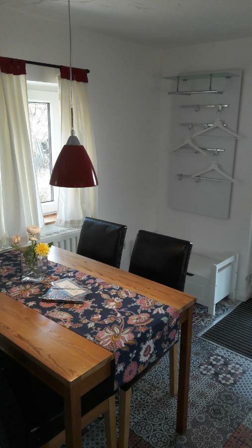 Ferienhaus Schrammsteinblick Altendorf  Eksteriør billede