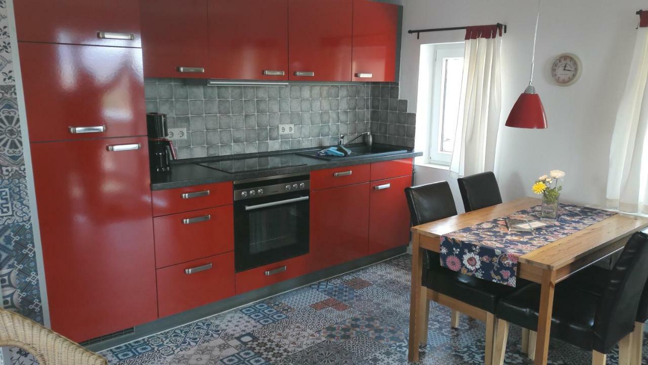 Ferienhaus Schrammsteinblick Altendorf  Eksteriør billede