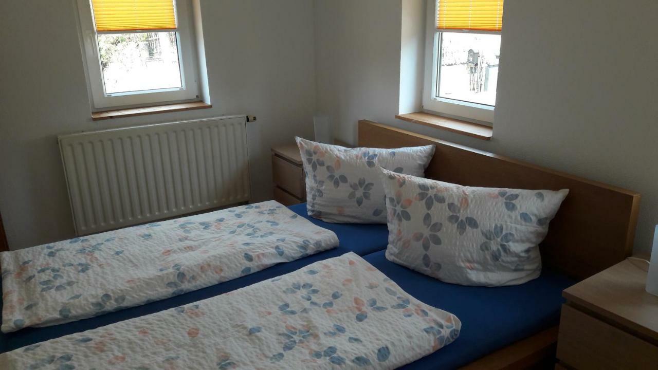 Ferienhaus Schrammsteinblick Altendorf  Eksteriør billede