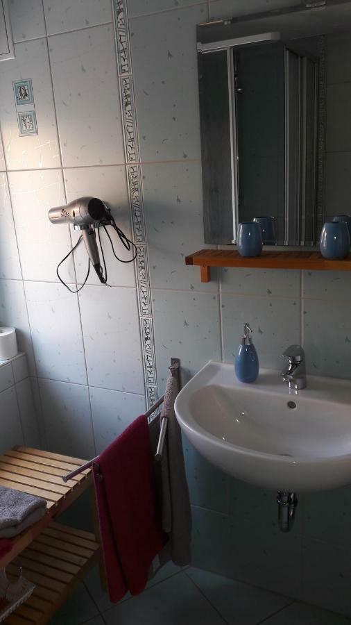 Ferienhaus Schrammsteinblick Altendorf  Eksteriør billede